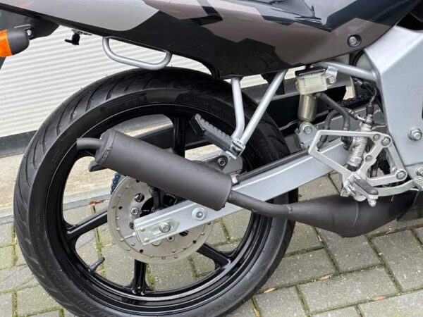Zeldzame, zeer mooie en snelle Honda NSR50 GT4 6 bak - Afbeelding 20