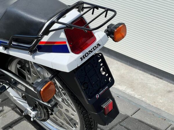 Deels gerestaureerd Zwitserse Honda MBX50 SW LC Rothmans Blauw - Afbeelding 15