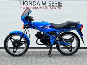 Unieke originele Zwitserse Honda MB5 Junior!