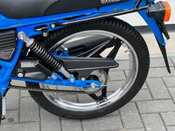 Unieke originele Zwitserse Honda MB5 Junior! - Afbeelding 8