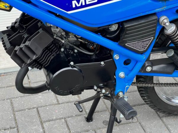 Unieke originele Zwitserse Honda MB5 Junior! - Afbeelding 9