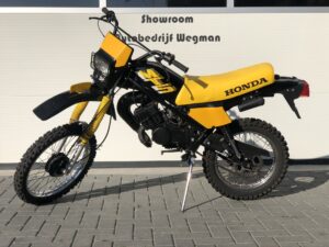 Honda MT5 AD01 1988 VERKOCHT
