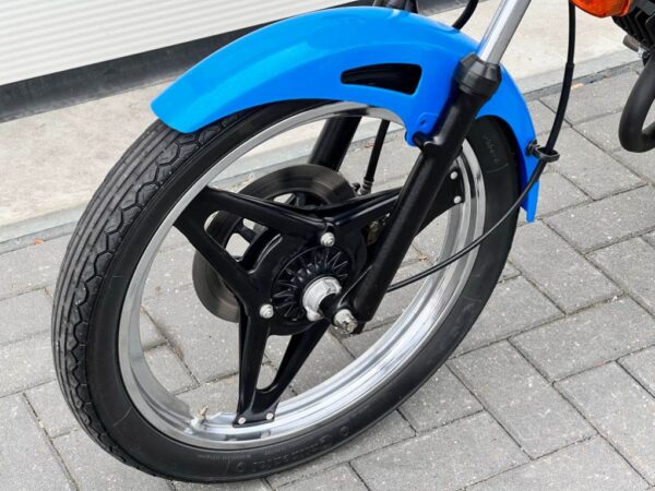Unieke originele Zwitserse Honda MB5 Junior! - Afbeelding 13
