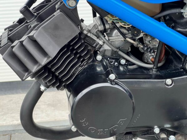 Unieke originele Zwitserse Honda MB5 Junior! - Afbeelding 12