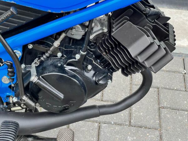 Unieke originele Zwitserse Honda MB5 Junior! - Afbeelding 11