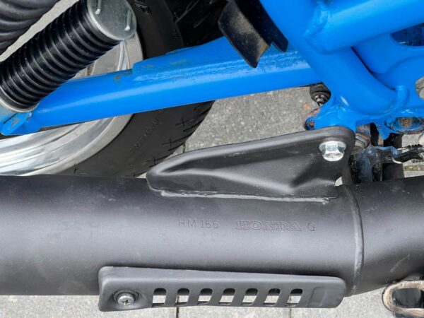 Unieke originele Zwitserse Honda MB5 Junior! - Afbeelding 10