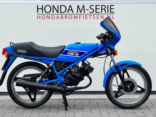 Unieke originele Zwitserse Honda MB5 Junior! - Afbeelding 2