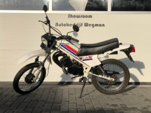 Honda MT5 AD01 1980