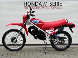 Honda MT5 AD01 1996 (570)