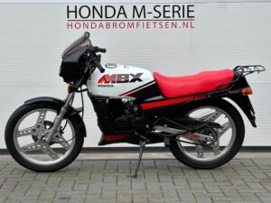 Honda MBX80 Rainbow HC04 110CC Malossi