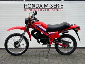 Volledig originele Zwitserse Honda MT50F AD01 Topstaat!
