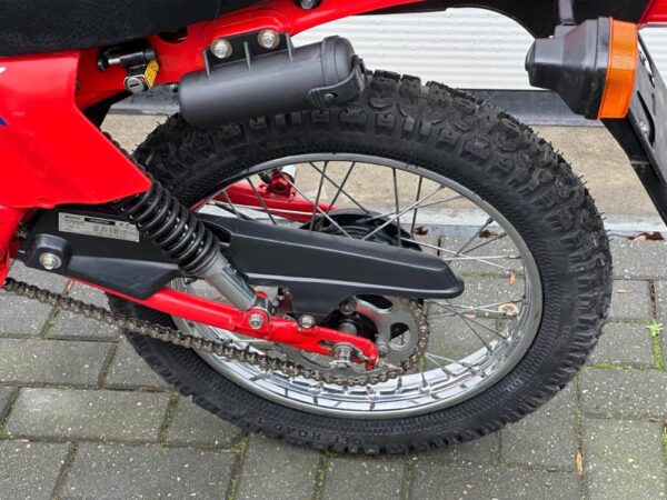 Volledig originele Zwitserse Honda MT50F AD01 Topstaat! - Afbeelding 13