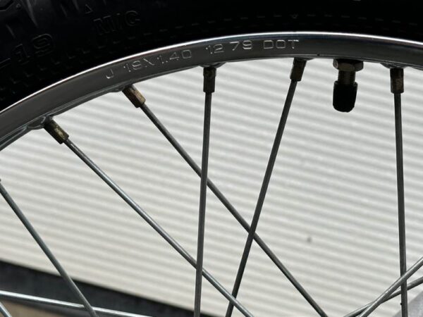 Volledig originele Zwitserse Honda MT50F AD01 Topstaat! - Afbeelding 22