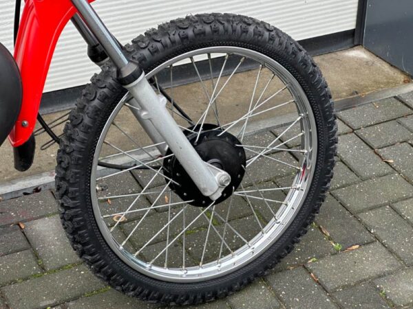 Volledig originele Zwitserse Honda MT50F AD01 Topstaat! - Afbeelding 17