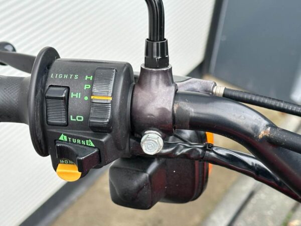 Volledig originele Zwitserse Honda MT50F AD01 Topstaat! - Afbeelding 16