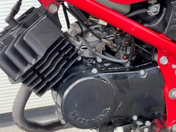Schitterende originele Zwitserse Honda MB5, HM166, 6 bak! - Afbeelding 27