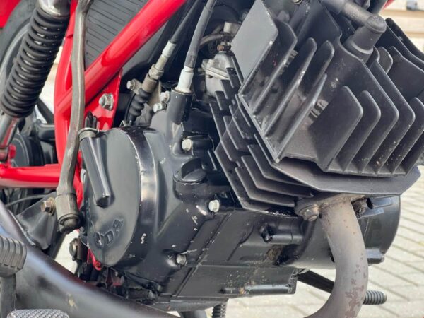 Schitterende originele Zwitserse Honda MB5, HM166, 6 bak! - Afbeelding 28