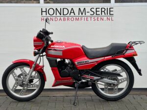 Snelle Zwitserse Honda MBX50LC AC03