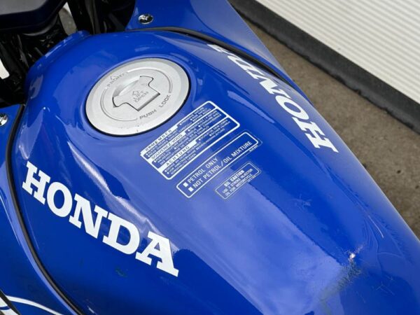 Nette Honda NSR50 AC08, volledig origineel incl. kenteken - Afbeelding 10