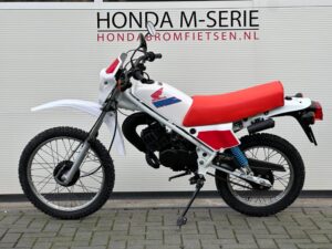 Honda MT50 SL 1990 AD01550