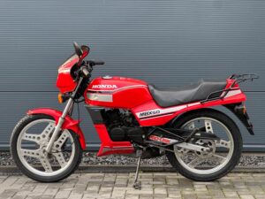 Snelle Zwitserse Honda MBX50LC AC03