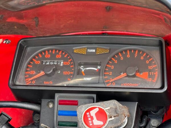 Snelle Zwitserse Honda MBX50LC AC03 - Afbeelding 10