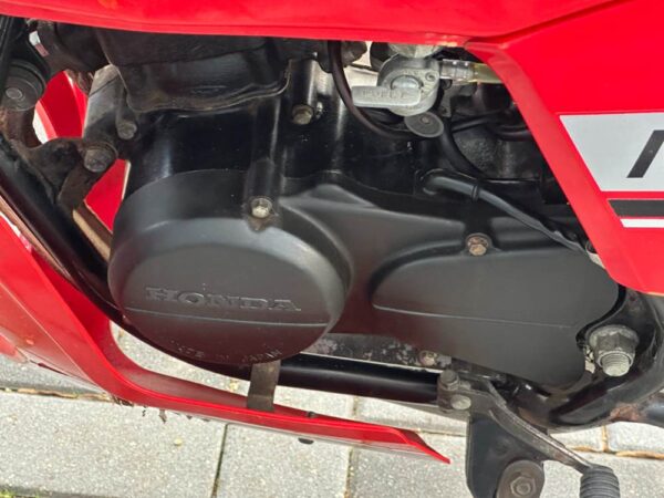 Snelle Zwitserse Honda MBX50LC AC03 - Afbeelding 8