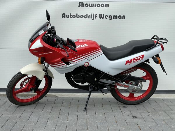 Honda NSR50 AC08 (1990) Splinternieuw! - Afbeelding 2