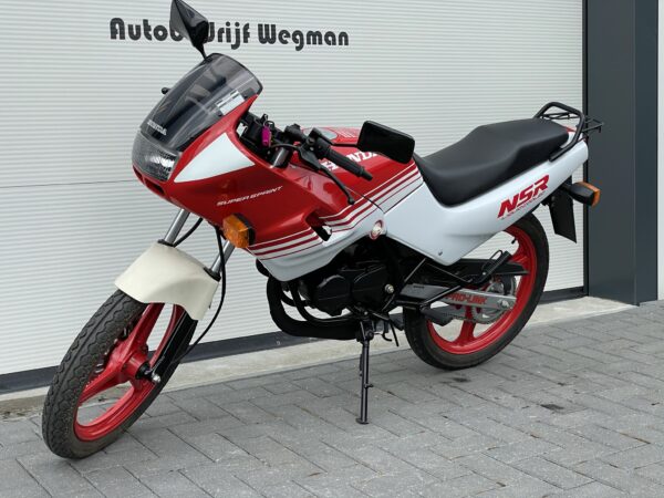 Honda NSR50 AC08 (1990) Splinternieuw! - Afbeelding 3
