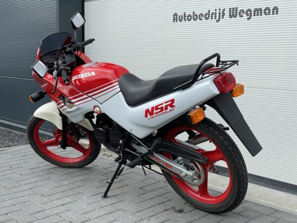 Honda NSR50 AC08 (1990) Splinternieuw! - Afbeelding 4