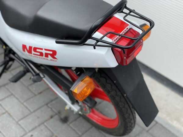 Honda NSR50 AC08 (1990) Splinternieuw! - Afbeelding 5