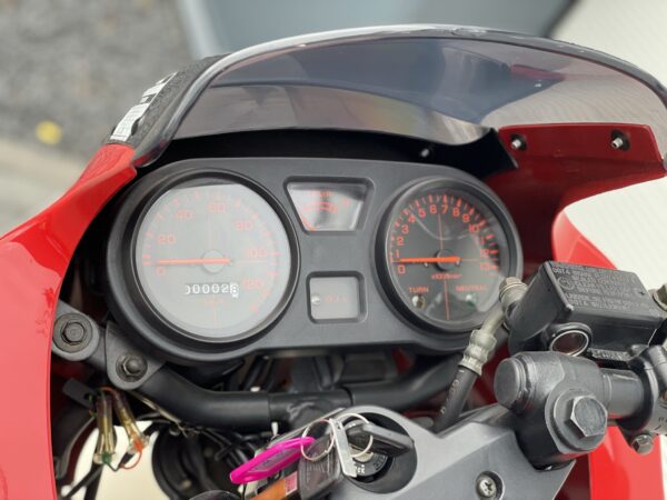 Honda NSR50 AC08 (1990) Splinternieuw! - Afbeelding 8
