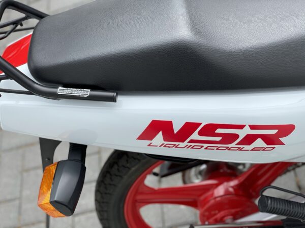 Honda NSR50 AC08 (1990) Splinternieuw! - Afbeelding 15