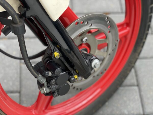 Honda NSR50 AC08 (1990) Splinternieuw! - Afbeelding 19