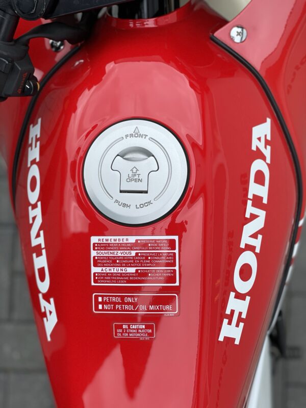 Honda NSR50 AC08 (1990) Splinternieuw! - Afbeelding 23