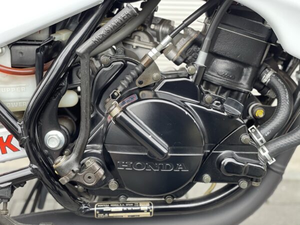 Honda NSR50 AC08 (1990) Splinternieuw! - Afbeelding 30