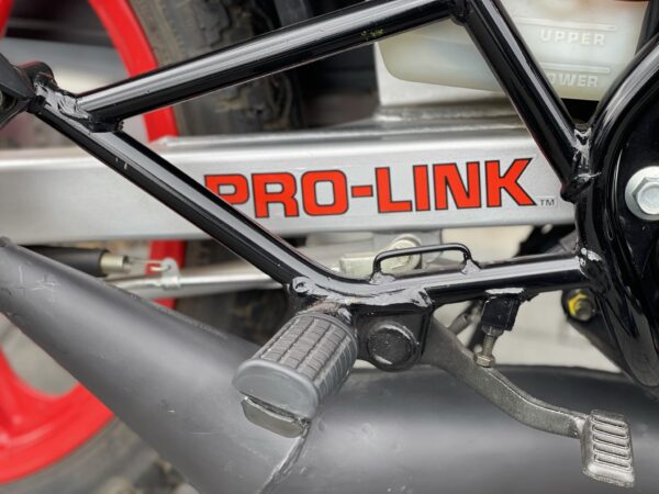 Honda NSR50 AC08 (1990) Splinternieuw! - Afbeelding 31