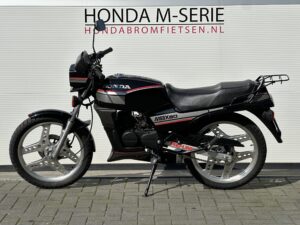 Originele Honda MBX80 HC04 Zwart incl. motorkenteken