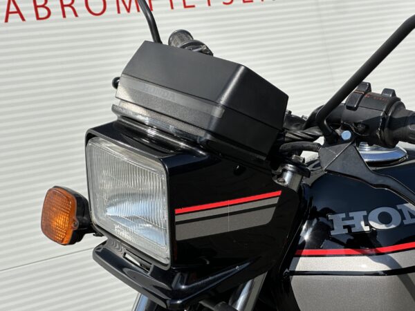 Originele Honda MBX80 HC04 Zwart incl. motorkenteken - Afbeelding 9