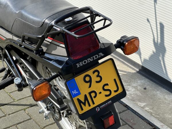 Originele Honda MBX80 HC04 Zwart incl. motorkenteken - Afbeelding 11