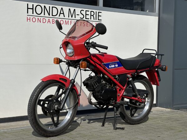 Snelle Honda MB5 CH HM166, Keihin 16mm 6BAK! - Afbeelding 3