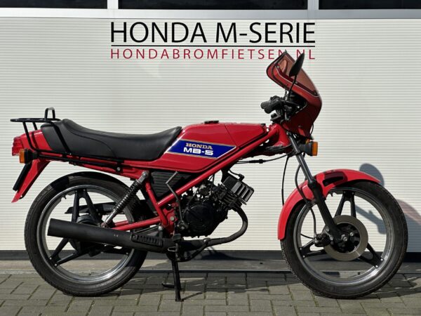 Snelle Honda MB5 CH HM166, Keihin 16mm 6BAK! - Afbeelding 2