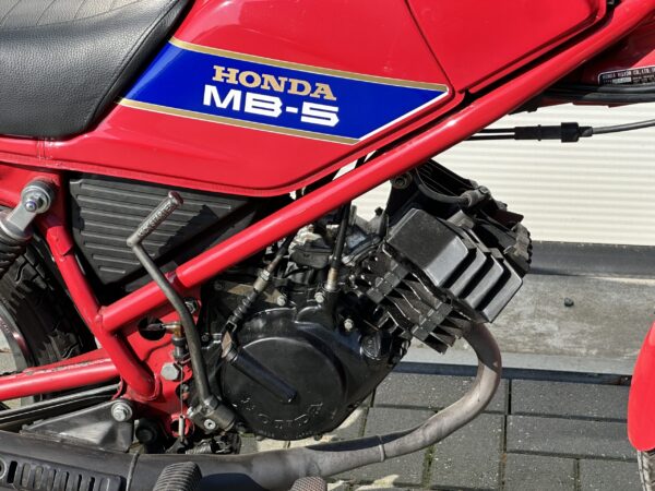 Snelle Honda MB5 CH HM166, Keihin 16mm 6BAK! - Afbeelding 9