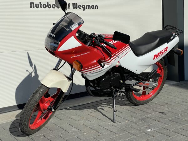 Honda NSR50 AC08 (1990) Splinternieuw! - Afbeelding 34