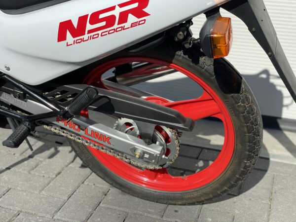 Honda NSR50 AC08 (1990) Splinternieuw! - Afbeelding 36