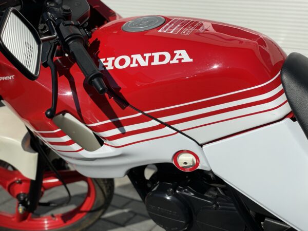 Honda NSR50 AC08 (1990) Splinternieuw! - Afbeelding 37