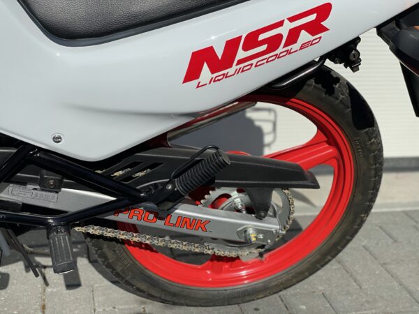 Honda NSR50 AC08 (1990) Splinternieuw! - Afbeelding 40