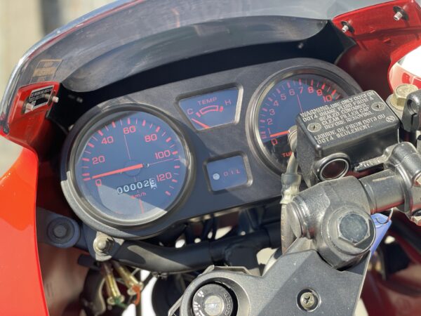 Honda NSR50 AC08 (1990) Splinternieuw! - Afbeelding 42