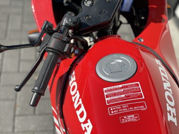 Honda NSR50 AC08 (1990) Splinternieuw! - Afbeelding 43