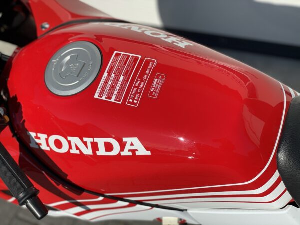 Honda NSR50 AC08 (1990) Splinternieuw! - Afbeelding 44